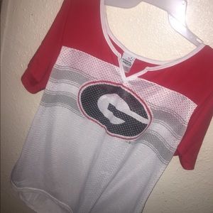 Georgia Jersey Shirt
